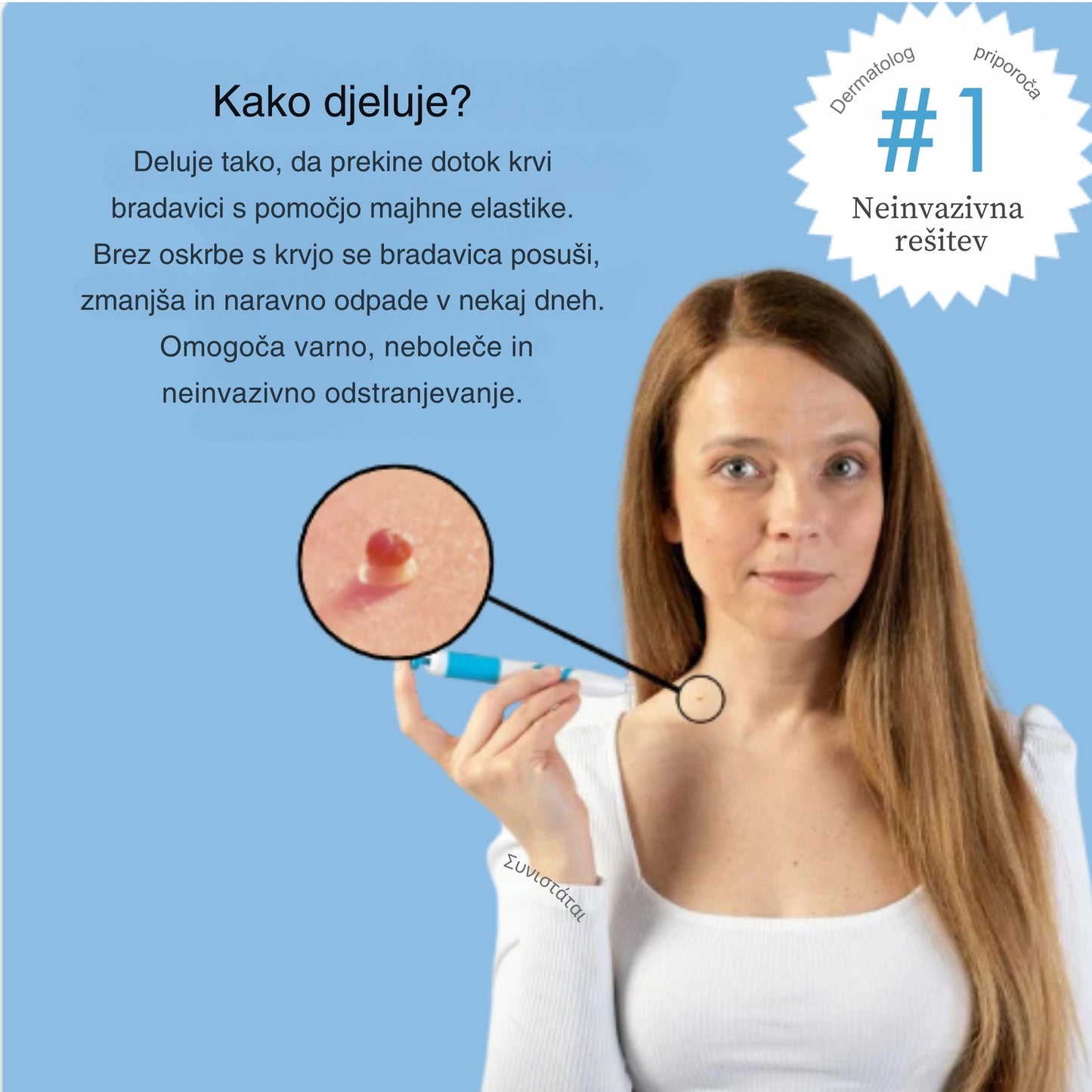 Set TagBuddy – Konec bradavicam