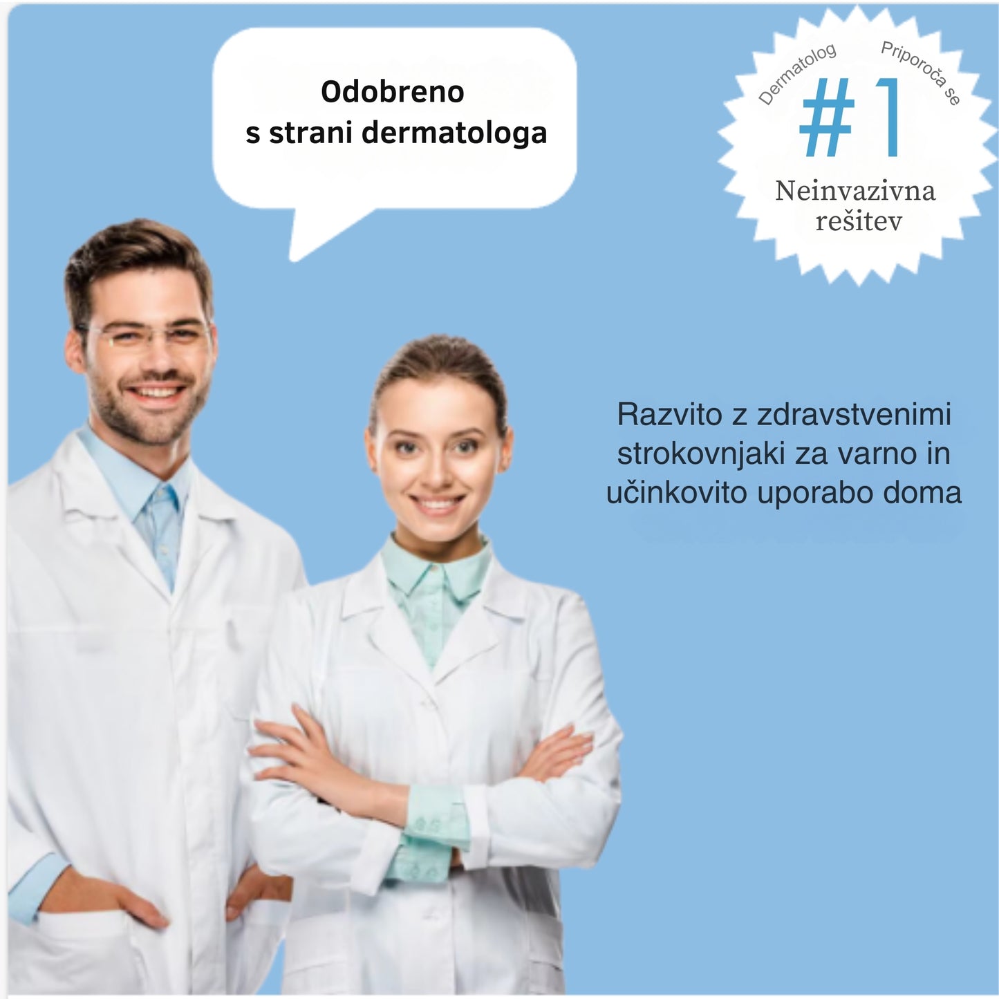 Set TagBuddy – Konec bradavicam